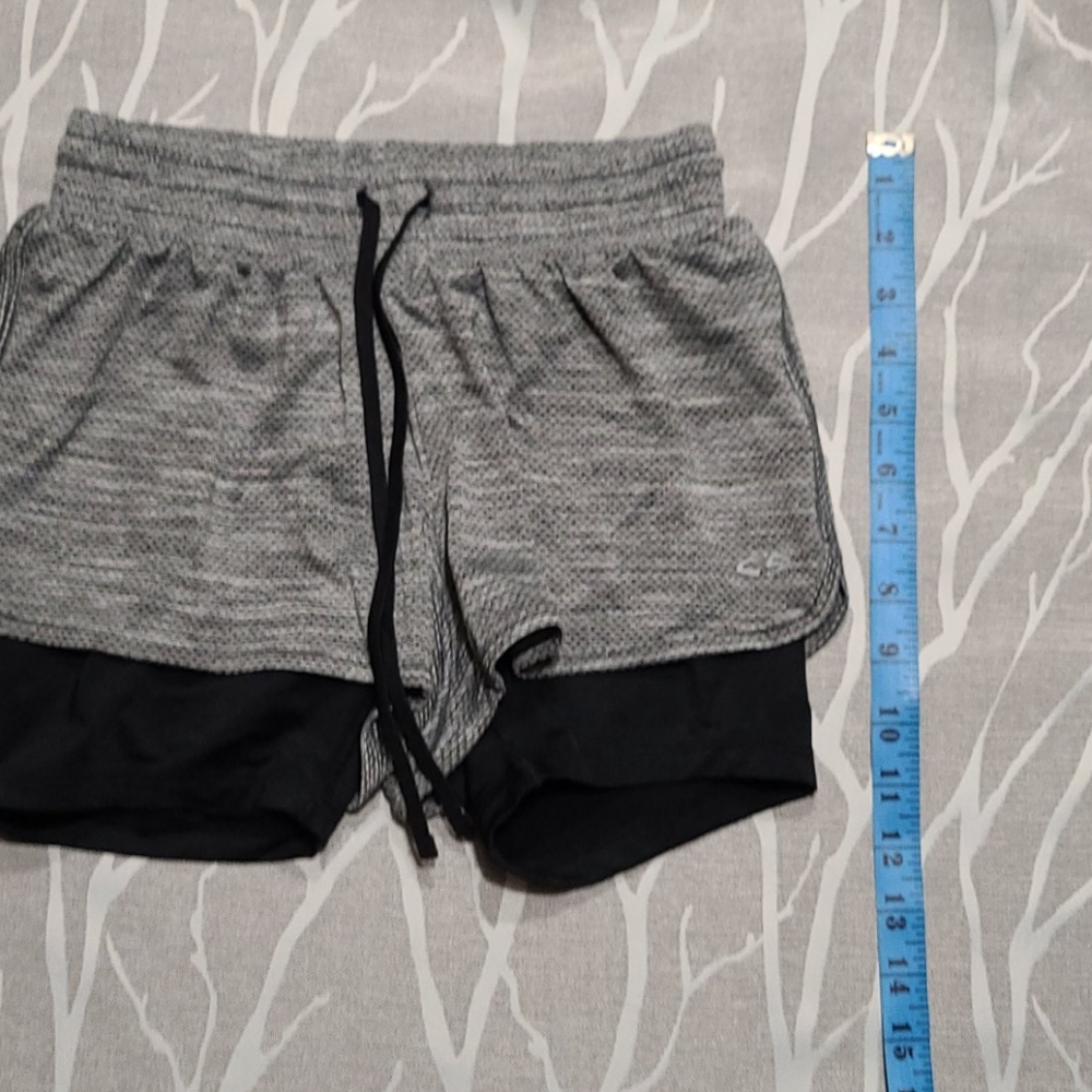 Champion athletic gym shorts